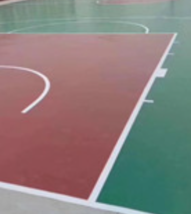 六安篮球场地坪维修全方案